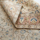 Soissons Vintage Rug | 3'10" x 6'7" - elsie green - textiles