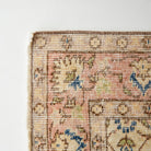 Soissons Vintage Rug | 3'10" x 6'7" - elsie green - textiles