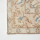 Soissons Vintage Rug | 3'10" x 6'7" - elsie green - textiles