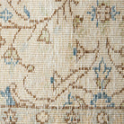 Soissons Vintage Rug | 3'10" x 6'7" - elsie green - textiles