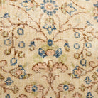 Soissons Vintage Rug | 3'10" x 6'7" - elsie green - textiles