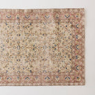 Soissons Vintage Rug | 3'10" x 6'7" - elsie green - textiles