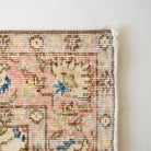 Soissons Vintage Rug | 3'10" x 6'7" - elsie green - textiles