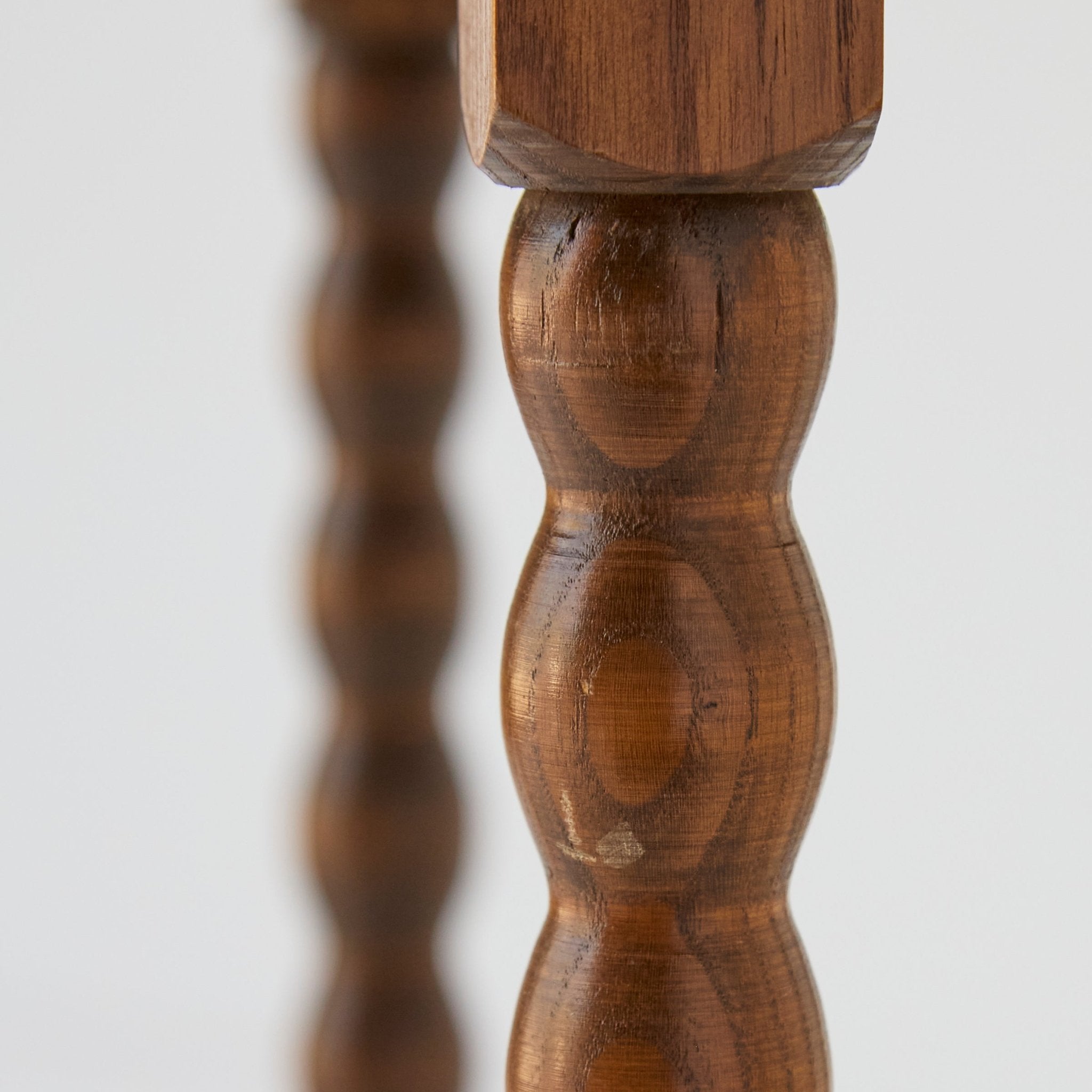 Spindle Side Table - elsie green - furniture