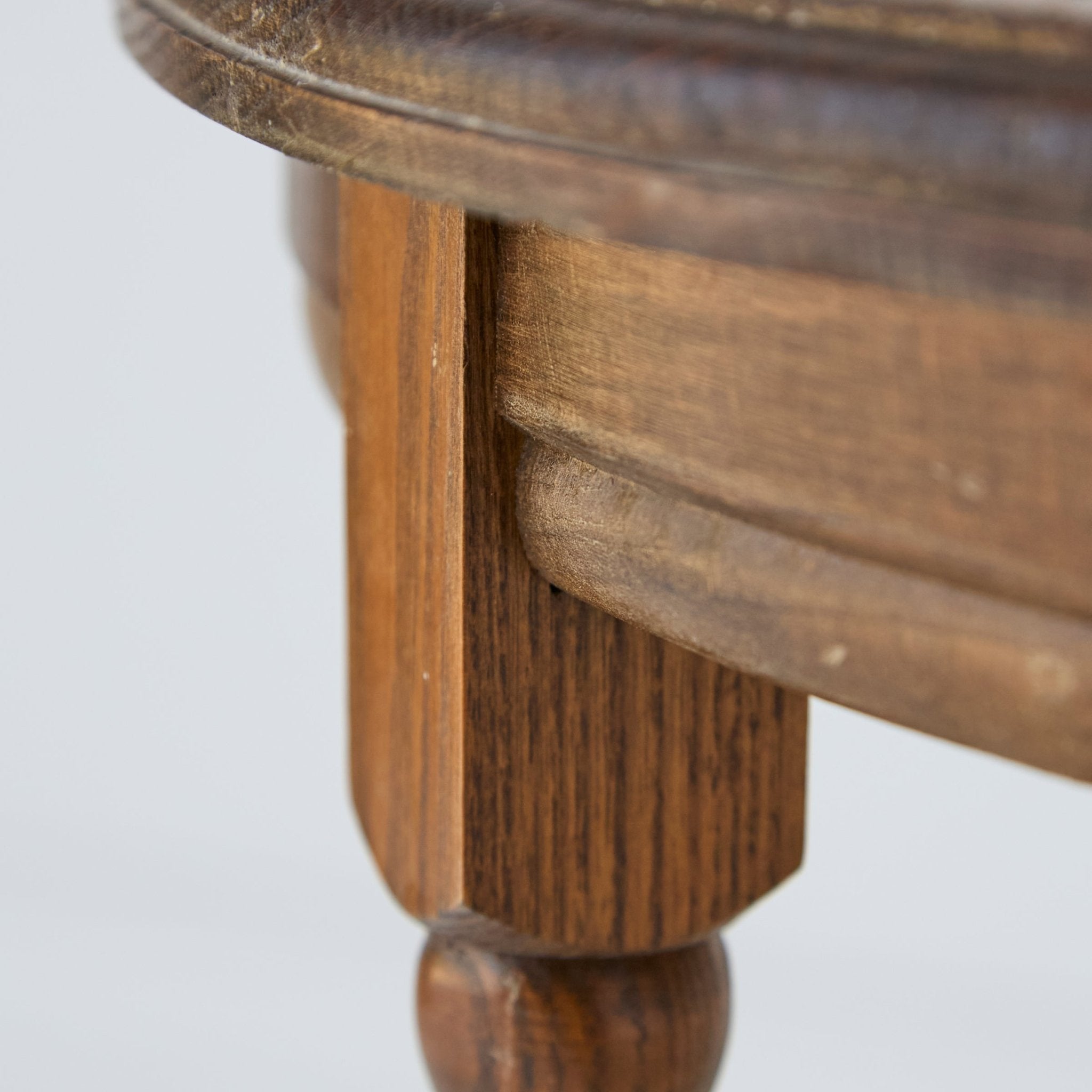 Spindle Side Table - elsie green - furniture