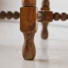 Spindle Side Table - elsie green - furniture
