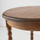 Spindle Side Table - elsie green - furniture