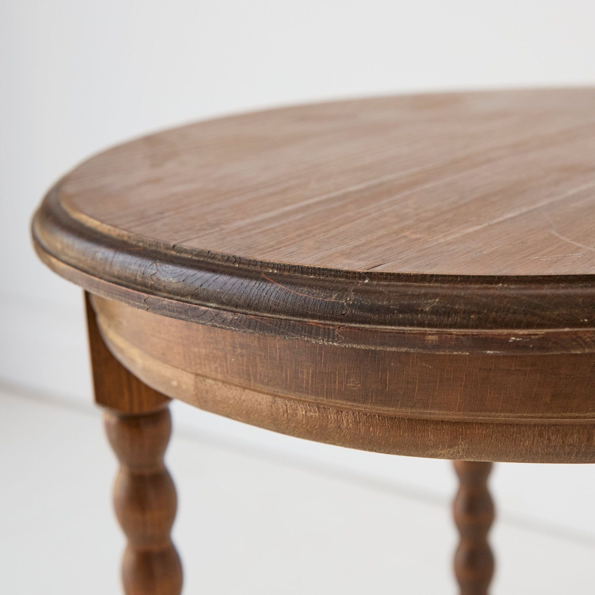 Spindle Side Table - elsie green - furniture