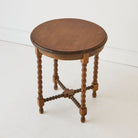 Spindle Side Table - elsie green - furniture
