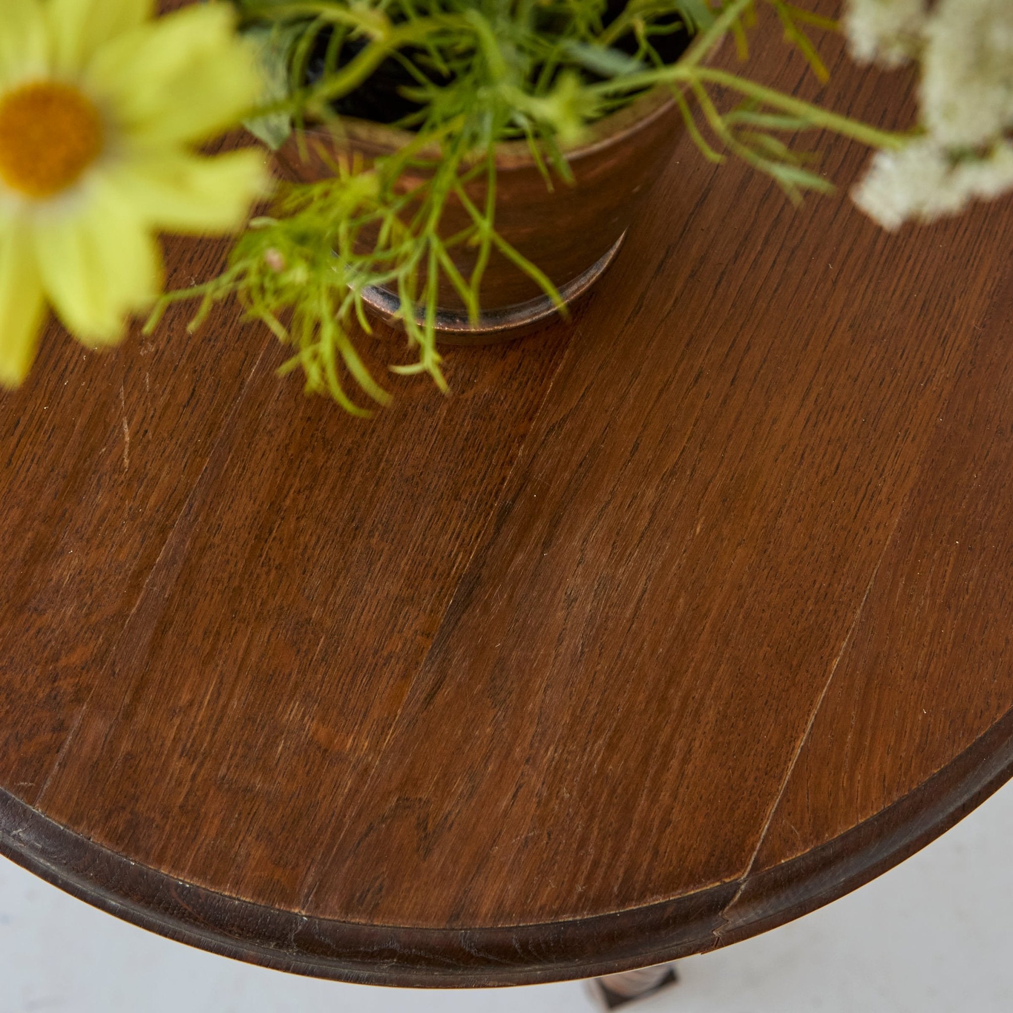 Spindle Side Table - elsie green - furniture