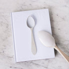 Spoon Book & Stoneware Spoon - elsie green - the french kitchen