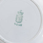 St. Amand Transferware Plate Set of 6 - elsie green - The French Kitchen