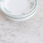 St. Amand Transferware Plate Set of 6 - elsie green - The French Kitchen