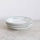 St. Amand Transferware Plate Set of 6 - elsie green - The French Kitchen