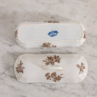 St. Amand Transferware Shaving Box - elsie green - the french kitchen