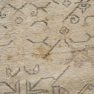 St. Etienne Vintage Rug | 7'11" x 11'2" - elsie green - textiles
