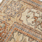 St. Etienne Vintage Rug | 7'11" x 11'2" - elsie green - textiles