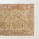 St. Etienne Vintage Rug | 7'11" x 11'2" - elsie green - textiles