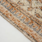St. Etienne Vintage Rug | 7'11" x 11'2" - elsie green - textiles