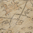 St. Etienne Vintage Rug | 7'11" x 11'2" - elsie green - textiles