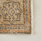 St. Etienne Vintage Rug | 7'11" x 11'2" - elsie green - textiles