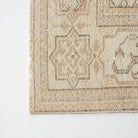St. Etienne Vintage Rug | 7'11" x 11'2" - elsie green - textiles