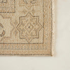 St. Etienne Vintage Rug | 7'11" x 11'2" - elsie green - textiles