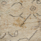 St. Etienne Vintage Rug | 7'11" x 11'2" - elsie green - textiles