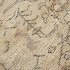 St. Etienne Vintage Rug | 7'11" x 11'2" - elsie green - textiles