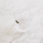 St. Louis Crystal Bar Glass Set Of 4 - elsie green - The French Kitchen