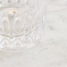 St. Louis Crystal Bar Glass Set Of 4 - elsie green - The French Kitchen