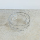 St. Louis Crystal Bowl - elsie green - the french kitchen