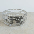 St. Louis Crystal Bowl - elsie green - the french kitchen