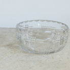 St. Louis Crystal Bowl - elsie green - the french kitchen