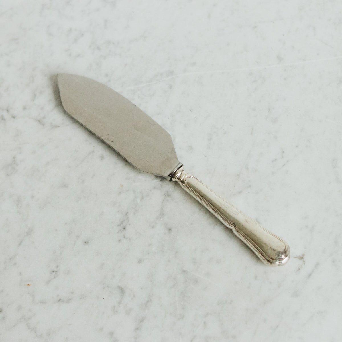 St. Medard Silver Fish Knife - elsie green - The French Kitchen