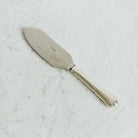 St. Medard Silver Fish Knife - elsie green - The French Kitchen