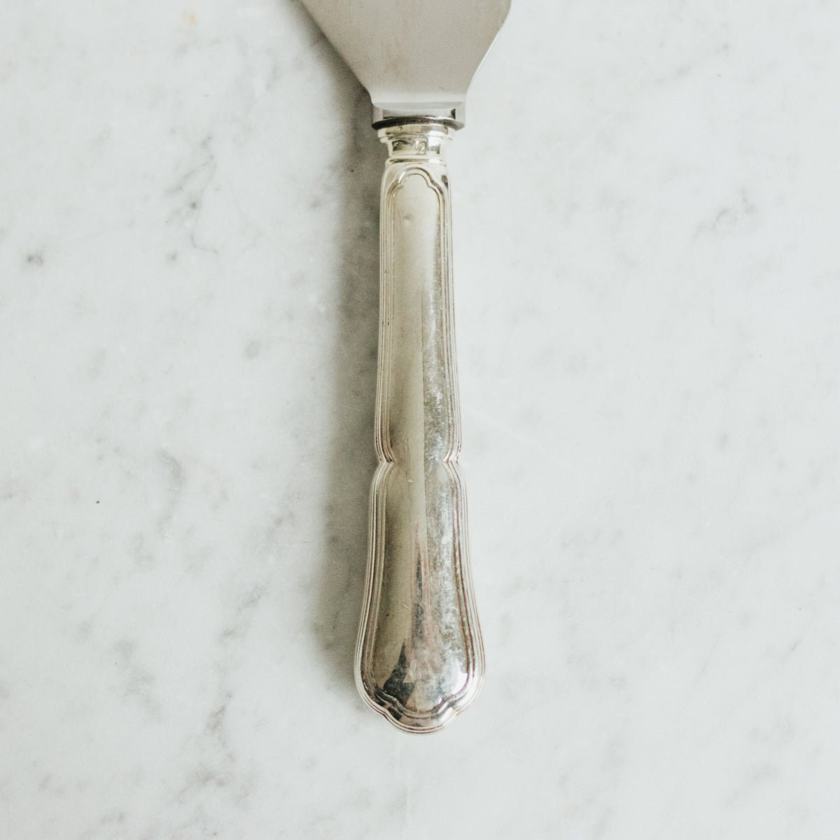 St. Medard Silver Fish Knife - elsie green - The French Kitchen