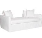 St. Tropez Outdoor Slipcovered Daybed - elsie green - 