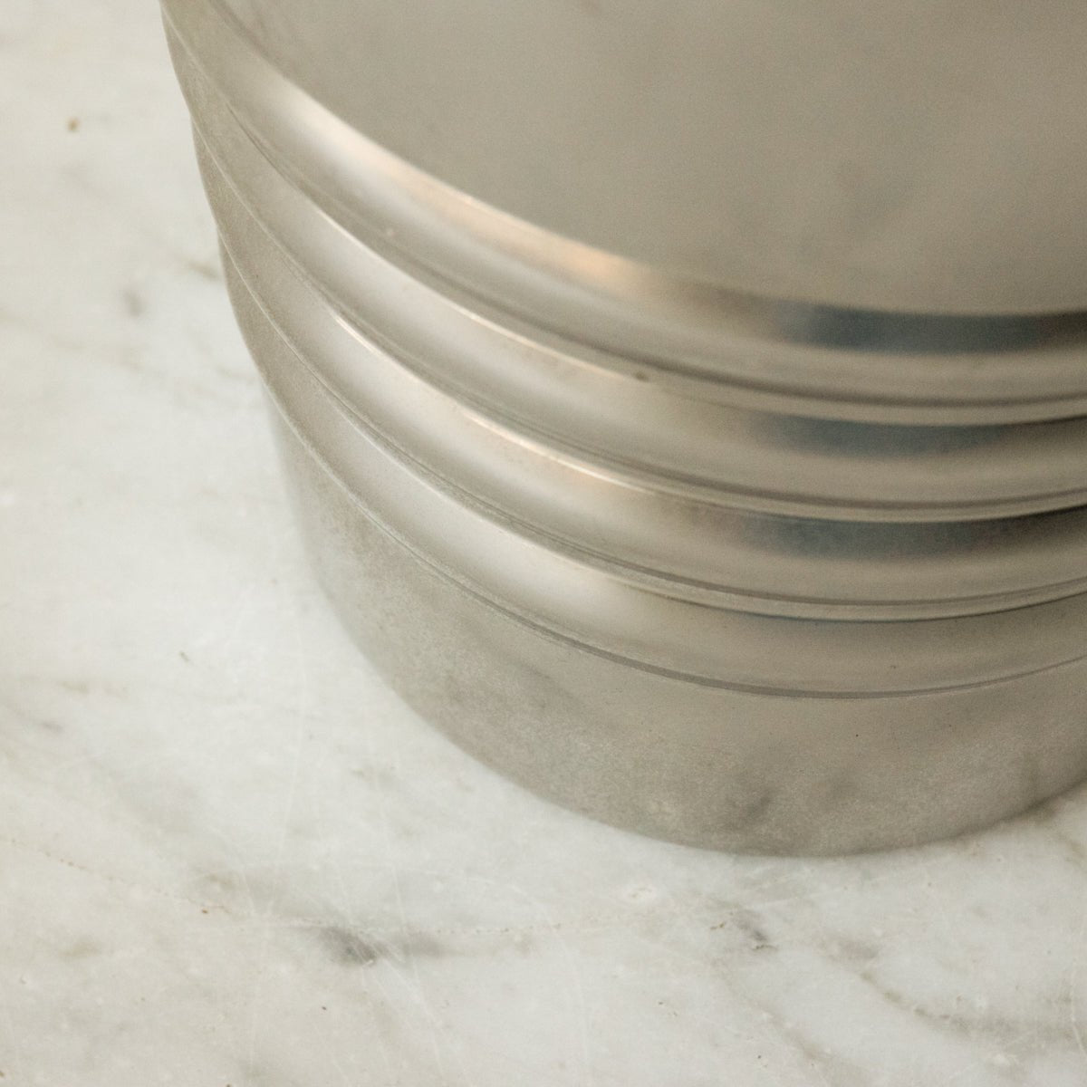 Stainless Steel Champagne Bucket - elsie green - the french kitchen