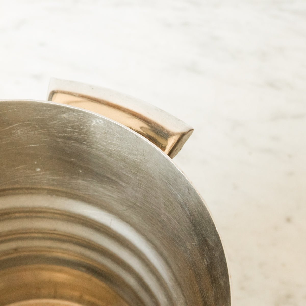 Stainless Steel Champagne Bucket - elsie green - the french kitchen