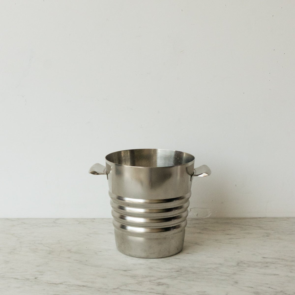 Stainless Steel Champagne Bucket - elsie green - the french kitchen