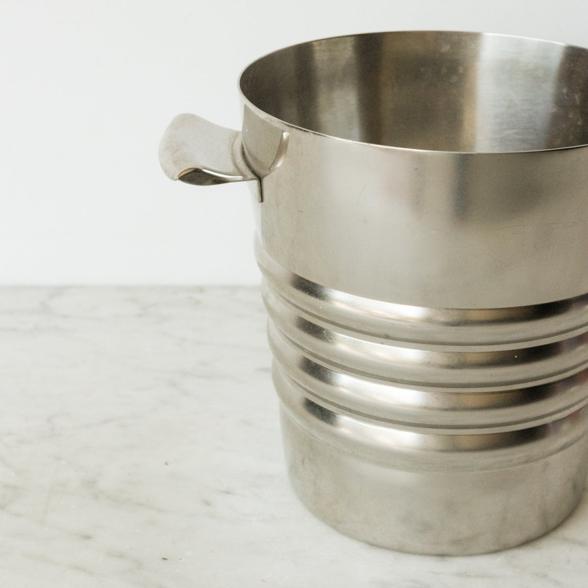 Stainless Steel Champagne Bucket - elsie green - the french kitchen