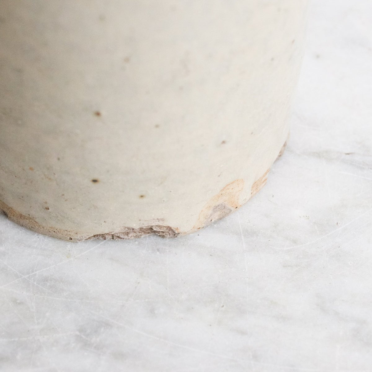 Stamped Stoneware Bottle - elsie green - The French Kitchen