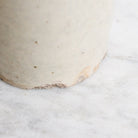 Stamped Stoneware Bottle - elsie green - The French Kitchen