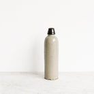 Stamped Stoneware Bottle - elsie green - The French Kitchen