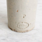 Stamped Stoneware Bottle - elsie green - The French Kitchen