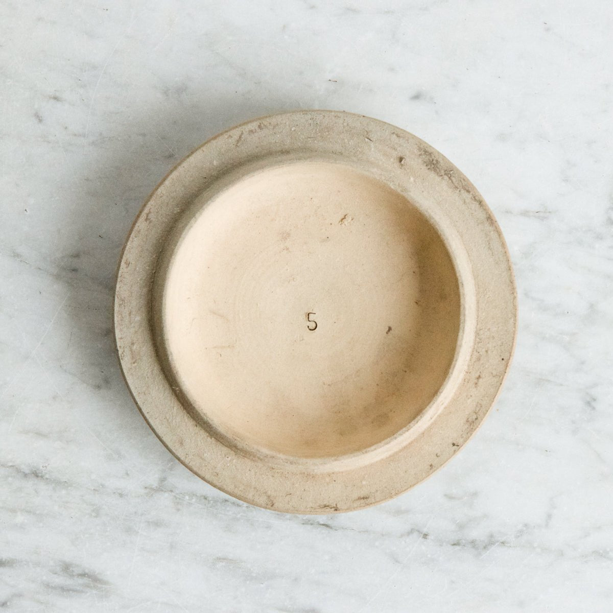 Stamped Stoneware Catchall - elsie green - decor