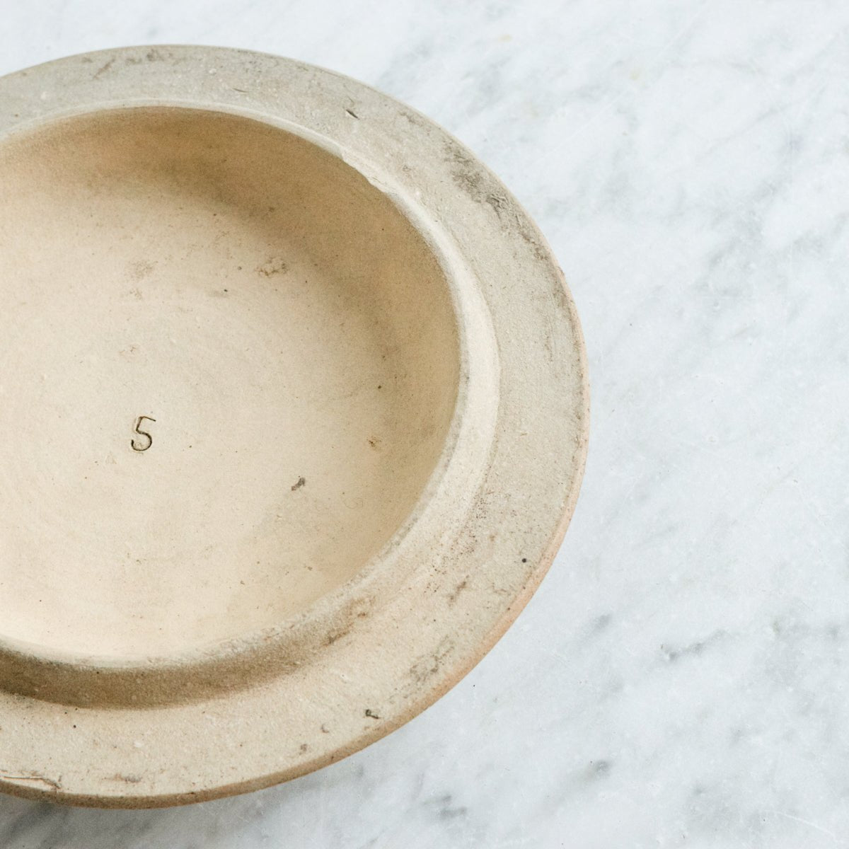 Stamped Stoneware Catchall - elsie green - decor