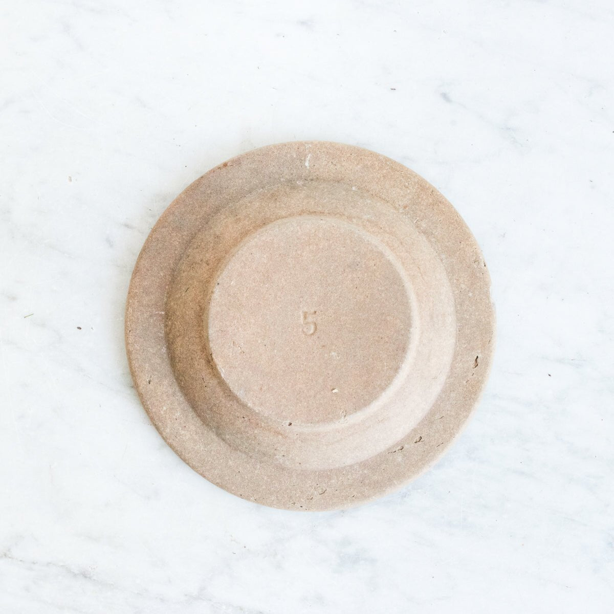 Stamped Stoneware Catchall - elsie green - The French Kitchen