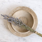 Stamped Stoneware Catchall - elsie green - the french kitchen